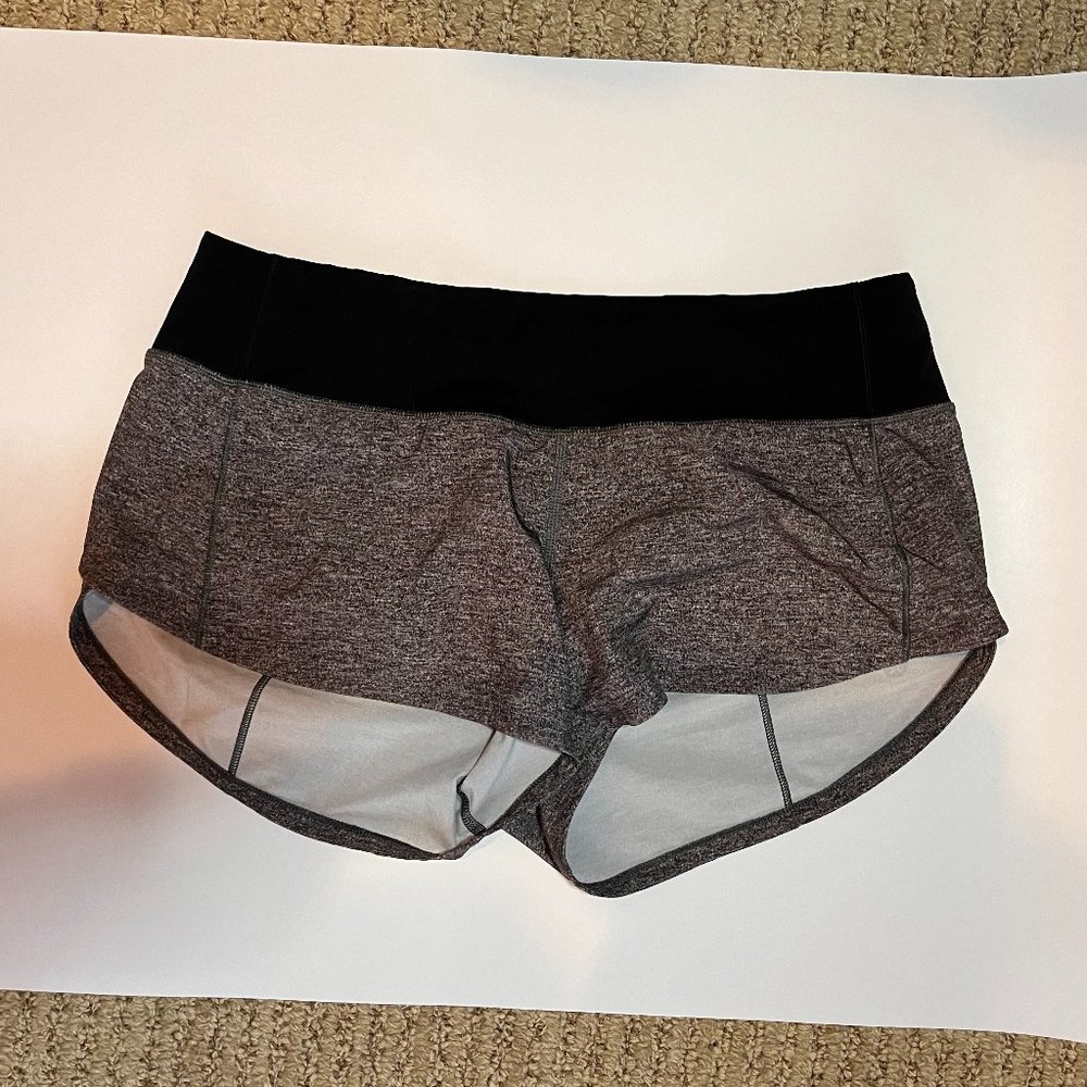Lululemon Speed Up Short 2.5'
